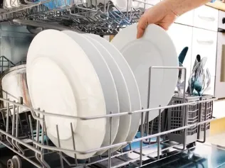 Який посуд миє посудомийна машина